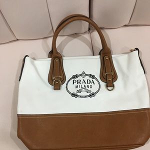 Addida women’s shoulder bag white